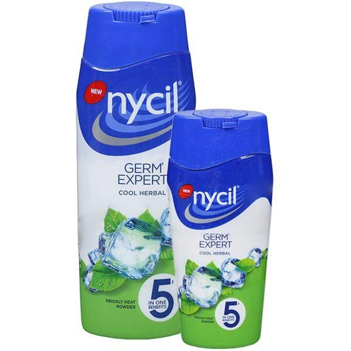 Nycil Powder Cool Classic 150+50GM FREE