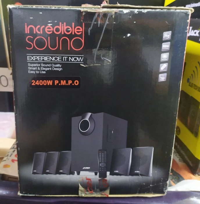 F&d sales incredible sound