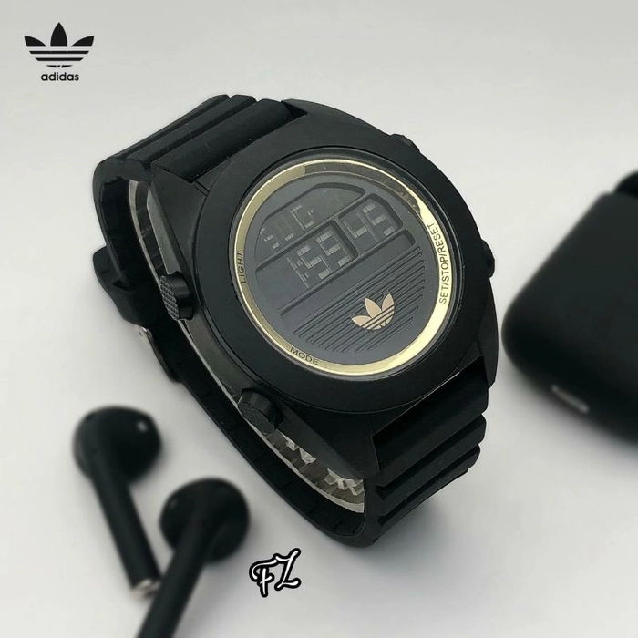 Adidas watch hot sale model 8018 price