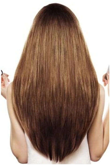 Buy Hair CUT (U Shape, V Shape, Deep U) online from WAO BEAUTY PROFESSIONAL  LADIES PARLOUR