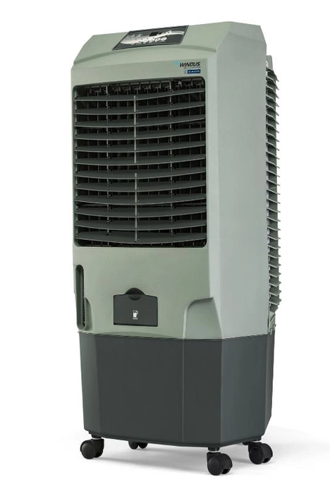 60 Liters Remote Desert Air Cooler