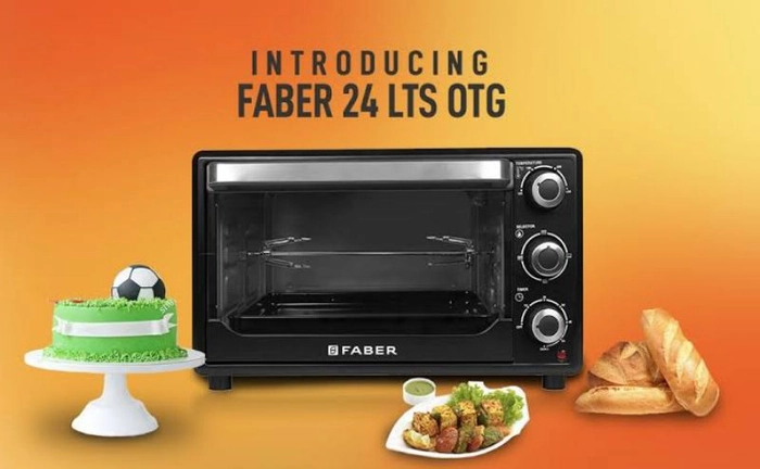 FOTG 24L (Over Toaster Griller)