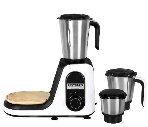 Faber Master Chef 800W 3 Jar
