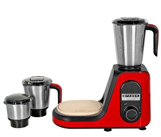 Faber Master Chef 800W 3 Jar