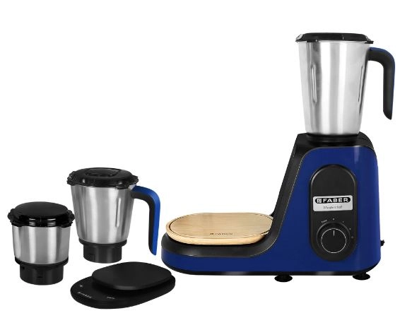 Faber Master Chef 800W 3 Jar