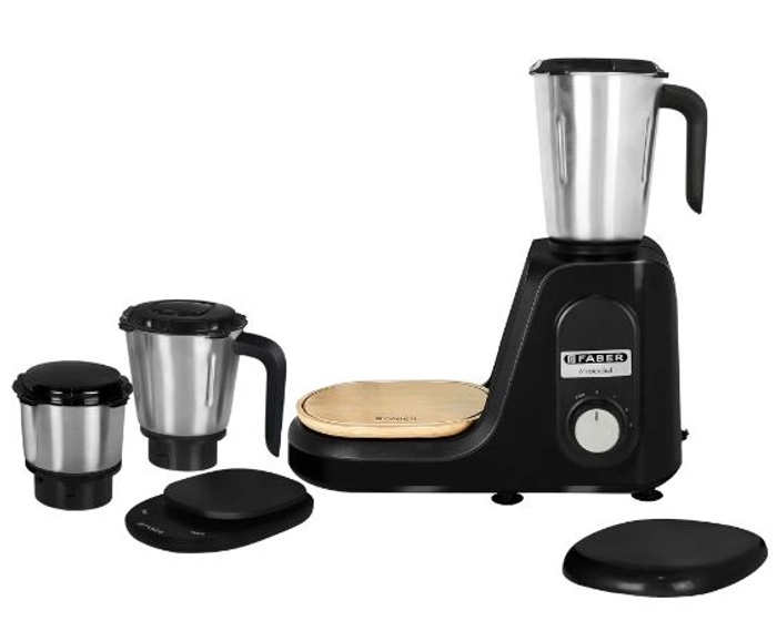 Faber Master Chef 800W 3 Jar