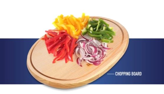 Faber Master Chef 800W 3 Jar