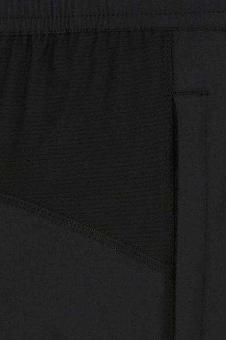 BARKEYO Men's Polyester Gym Joggers Lower Track Pants with Pocket