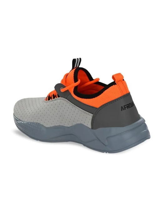 AfroJack
Men Grey Training or Gym Shoes