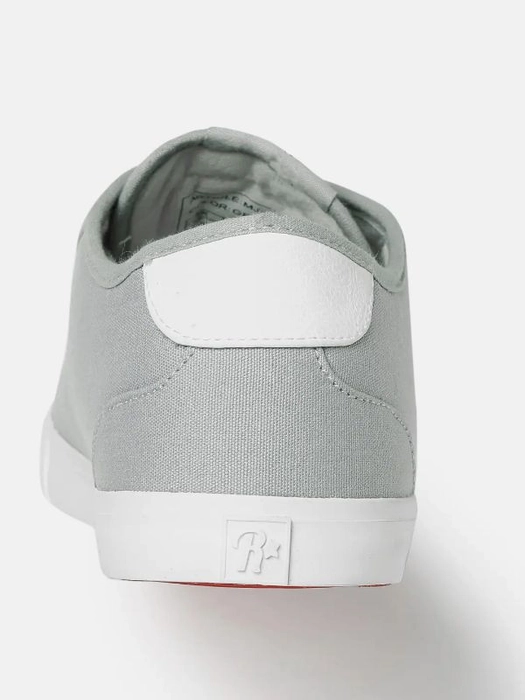 Buy Roadster Men Grey Slip On Sneakers - Casual Shoes for Men 2258756 |  Myntra