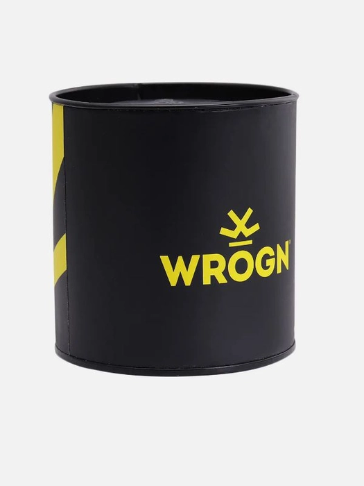 WROGN-
Men Navy Blue Analogue Watch WRG00042D