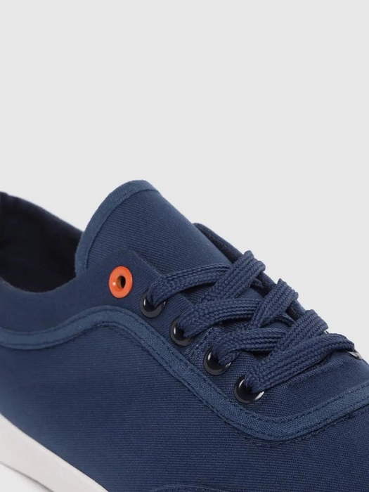 Buy Men's Blue Sneakers Online in India at Bewakoof