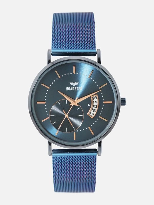 Roadster-Men Blue Analogue Watch SS18-RD7