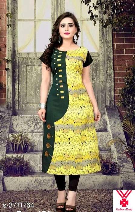 Stylish Women's Kurti