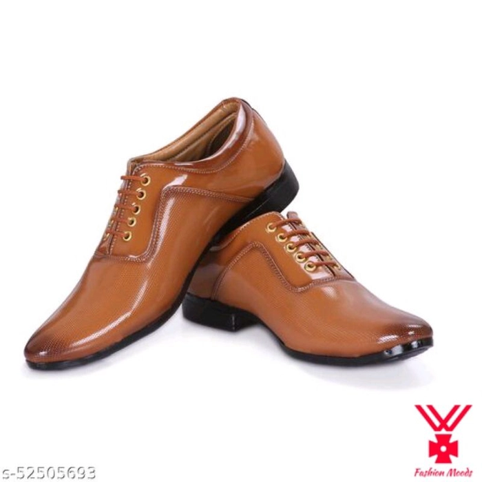 Bantox Stylish Party Wear Formal shoe For Men