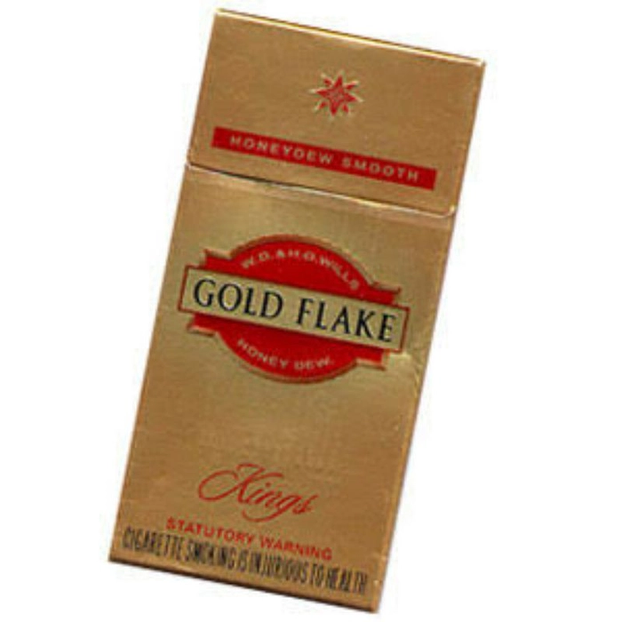 Buy Gold Flake King online from Cigarette House