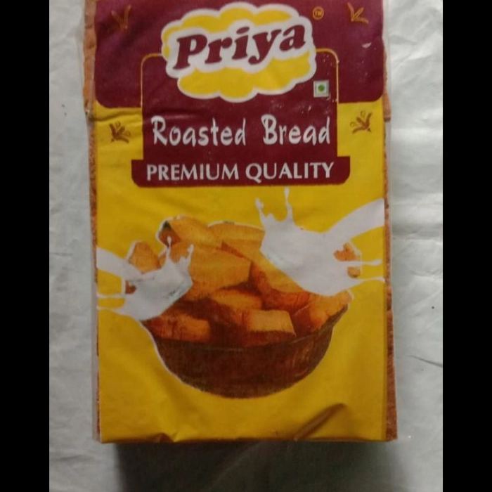 Priya roasted bread 250g