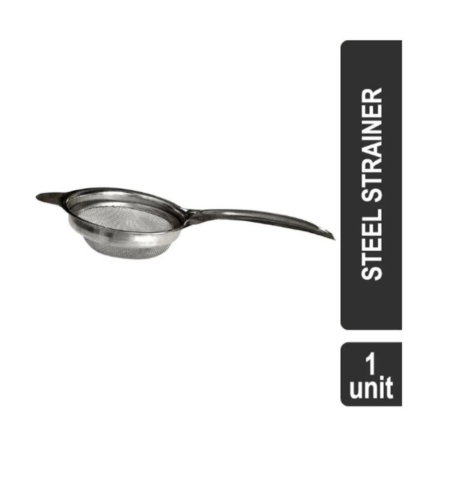 Melina MLNGR007 Stainless Steel Strainer