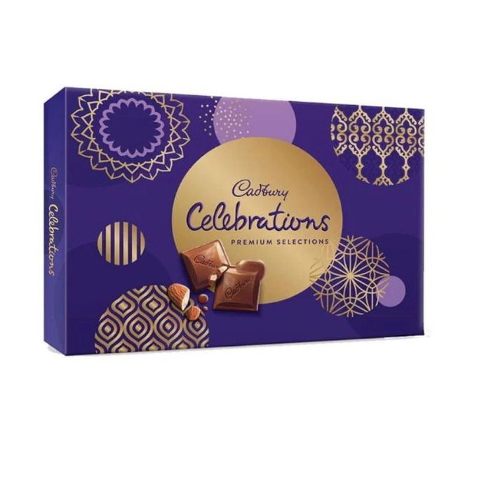 Cadbury Celebrations Premium Assorted Chocolate Gift Pack