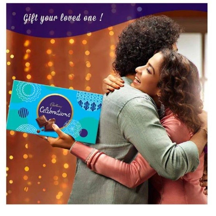 Cadbury Celebrations Premium Assorted Chocolate Gift Pack