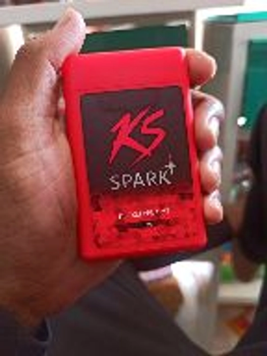 Spark pocket online perfume