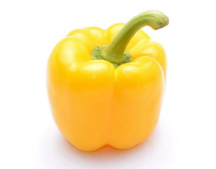 Colour Capsicum - bell pepper (Red&yellow)