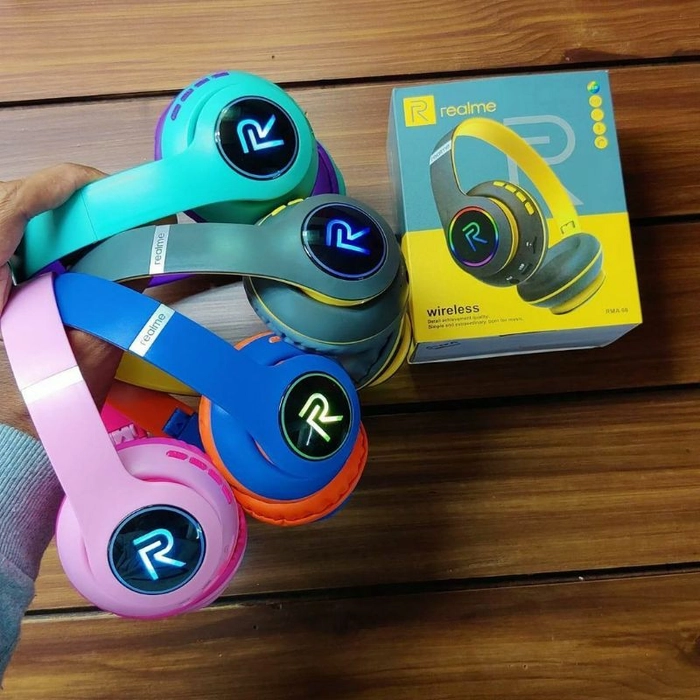 Realme RGB Headphone