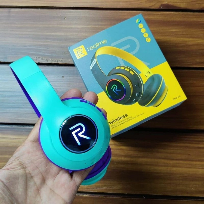 Realme RGB Headphone