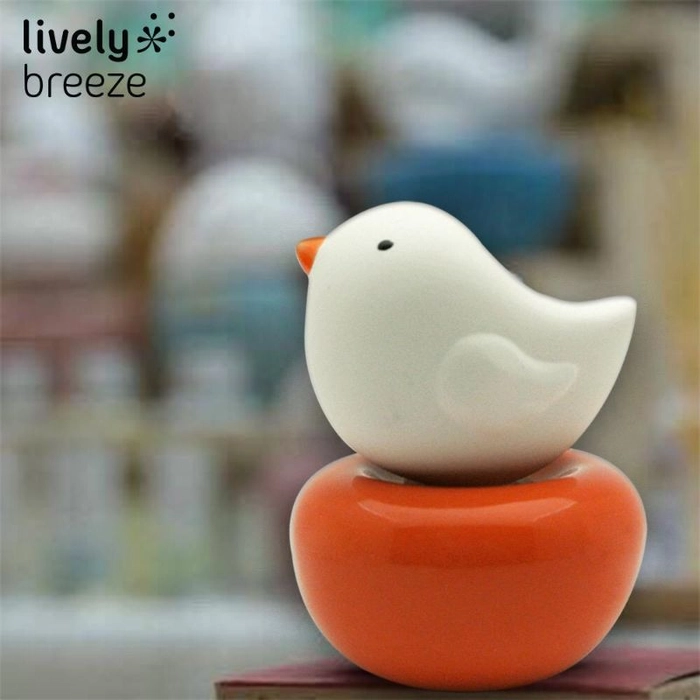 Bebe Bird Car Diffuser & 60ml Fragrance Oil