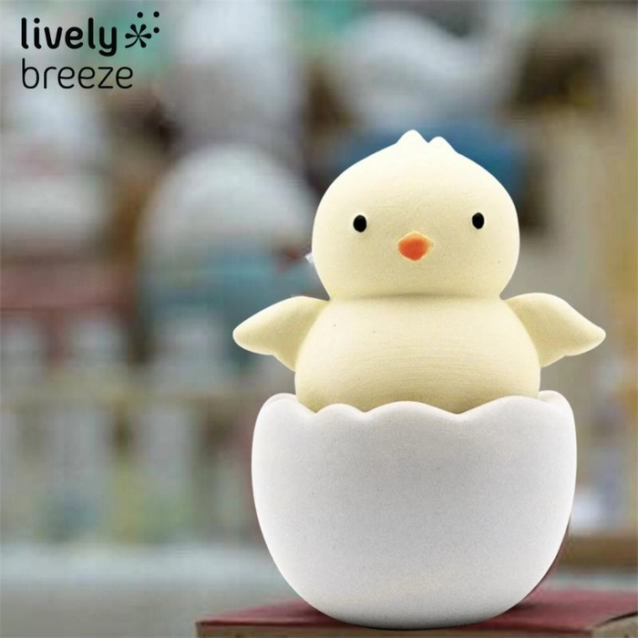 Mini Chick Car Diffuser & 60ml Fragrance Oil