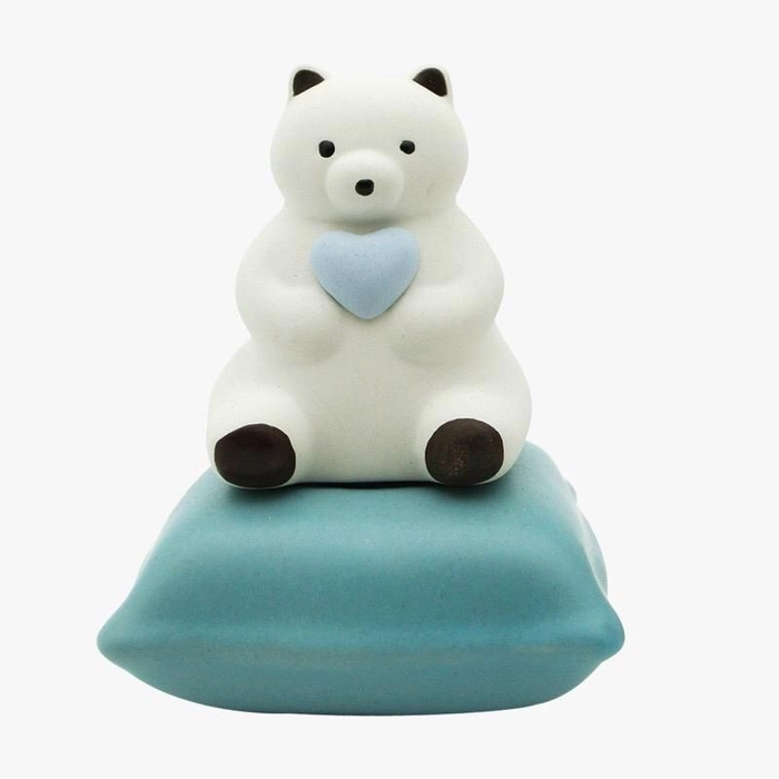 Teddy Bear Blue Room Diffuser & 60ml Fragrance Oil