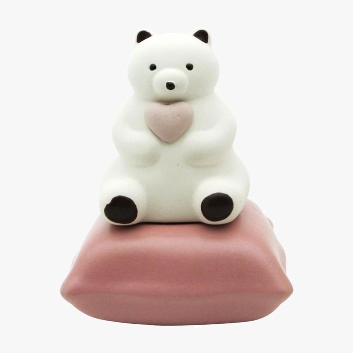 Teddy Bear Pink Room Diffuser & 60ml Fragrance Oil