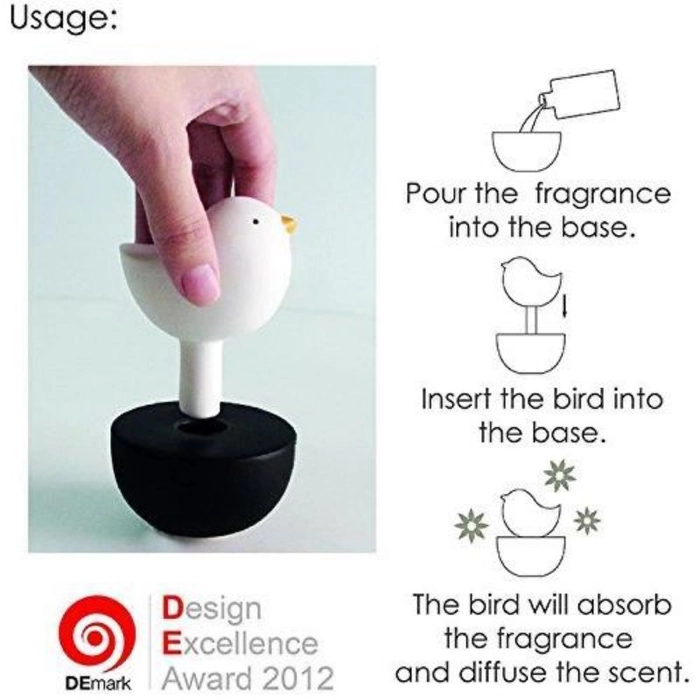 Tama Bunny Room Diffuser & 60ml Fragrance Oil