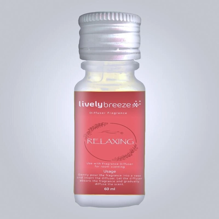 Relaxing Diffuser Fragrance Oil 60ml