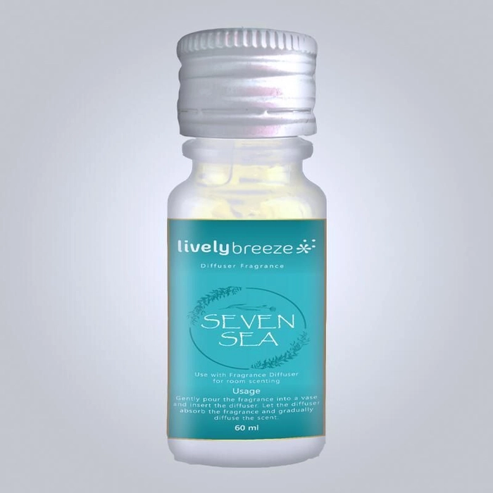 Seven Sea Diffuser Fragrance Oil 60ml