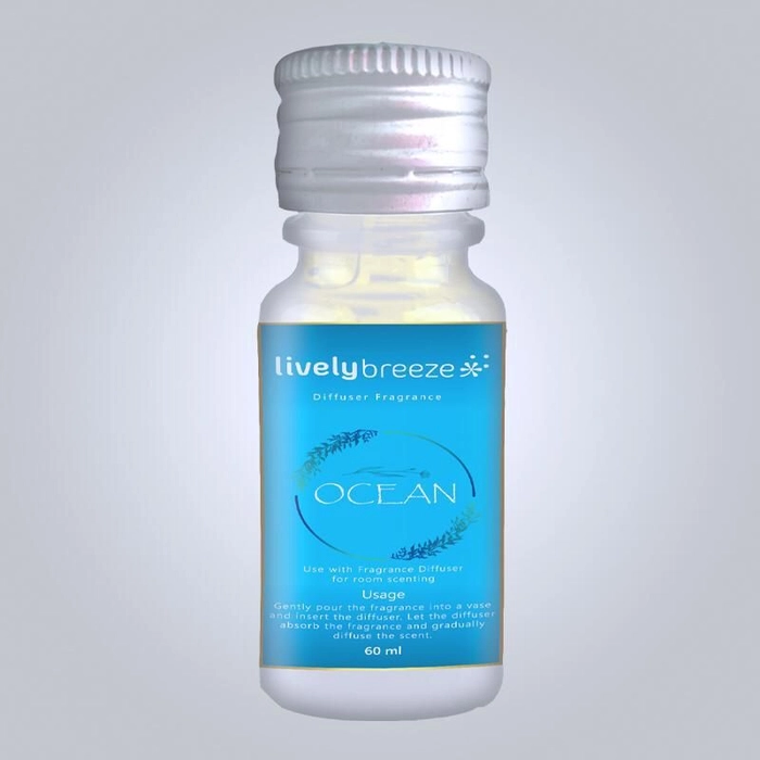 Ocean Diffuser Fragrance Oil 60ml