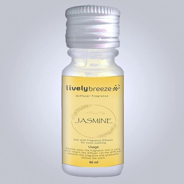 Jasmine Diffuser Fragrance Oil 60ml