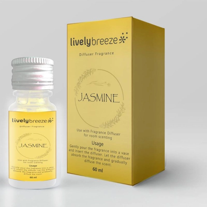Jasmine Diffuser Fragrance Oil 60ml