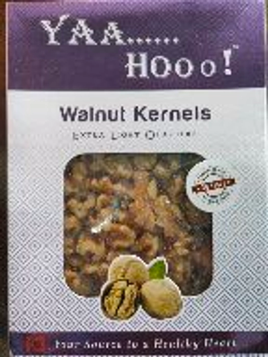 YaaHoo Walnut Kernels/Akhrot 250g