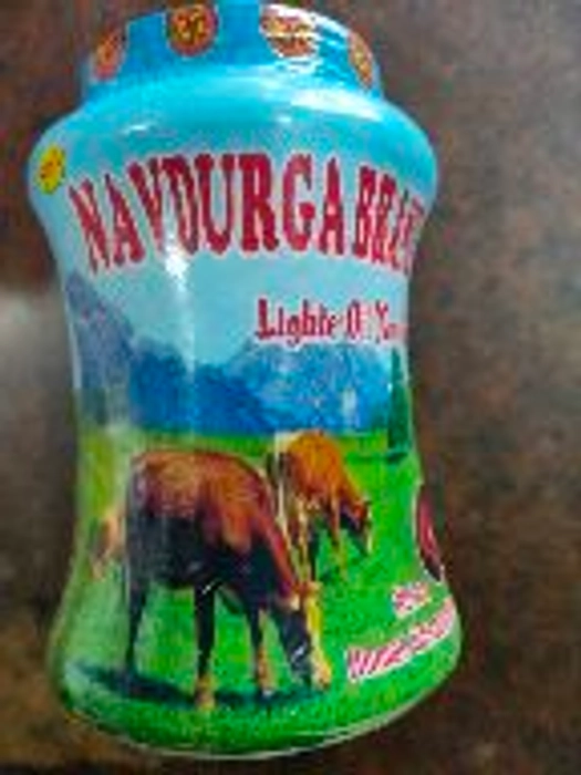 Navdurga Brand Lighter Oil/ Puja Ghee