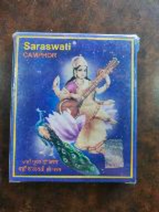 Saraswati Kapoor / Camphor 45g