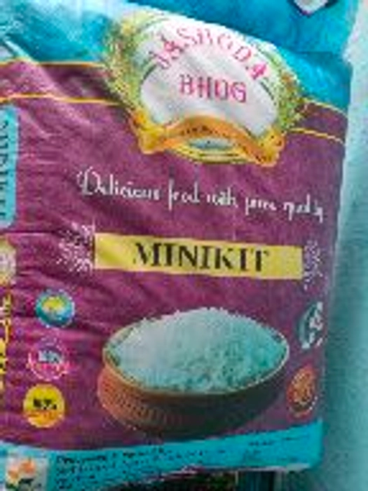 Yaashoda Bhog Best Quality Minikit Rice/Chaval