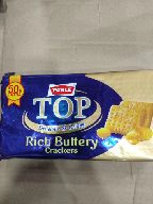 Parle  Rich Buttery  Crackers 200g