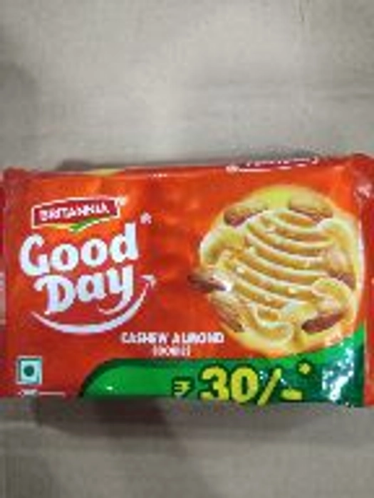 Britannia Good Day Cashew Almond 200g