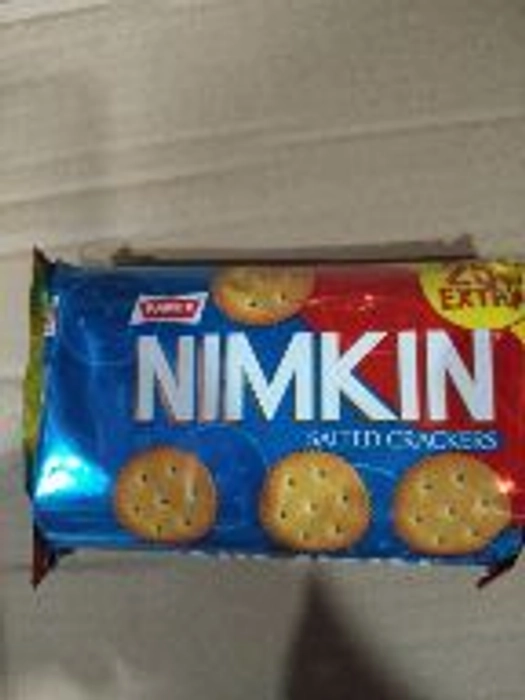 Parle Nimkin Salted Crackers 90g