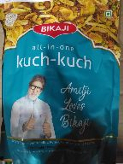 Bikaji All In One Kuch Kuch 400g