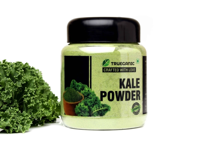 Dehydrated Curly Kale Powder