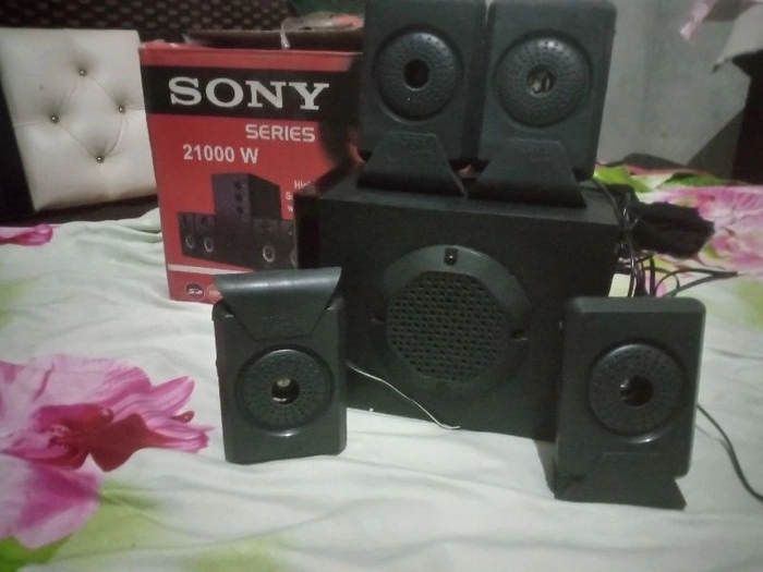 Sony series 4.1 home theater 21000w shops price