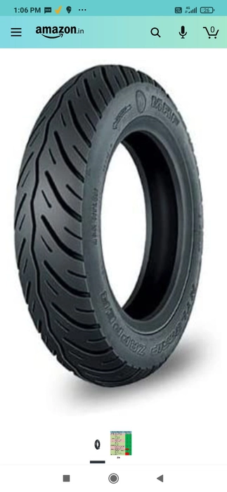 Buy Mrf Activa Tyre online from Khyali Ram Middha Cycle House