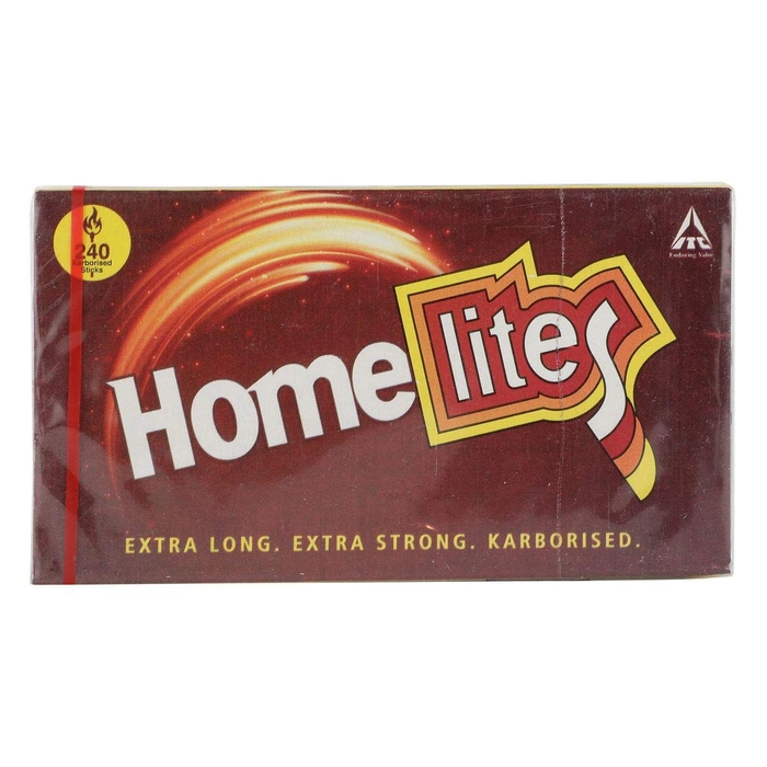 Homelites Safety Extra Long Matchbox